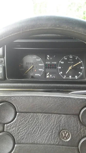 Volkswagen Jetta 1987 - 8