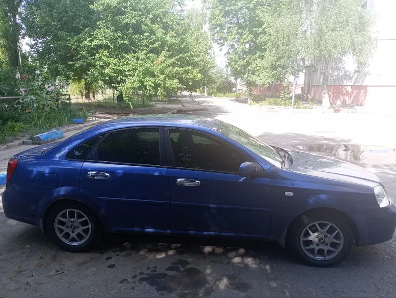 Chevrolet Lacetti 2008