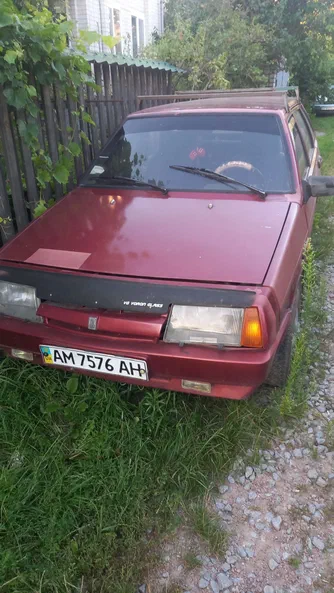 Lada (ВАЗ) 2109 1993
