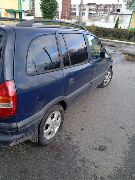 Opel Zafira 2000