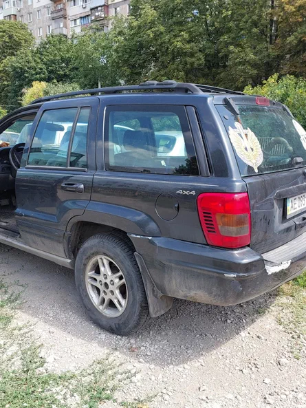 Jeep Grand Cherokee 1999 - 6