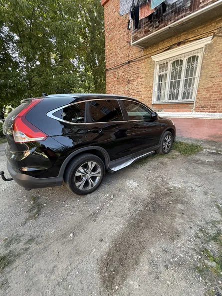 Honda CR-V 2013 - 10