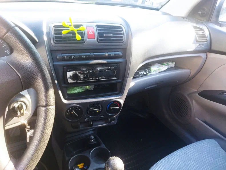 Kia Picanto 2006 - 5