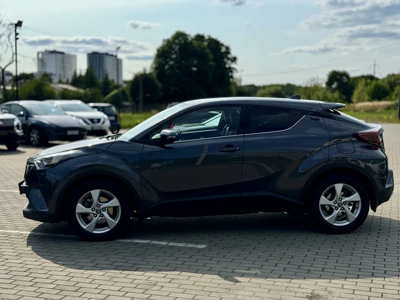 Toyota C-HR 2017 - 5