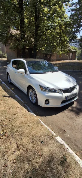 Lexus CT 2012 - 5