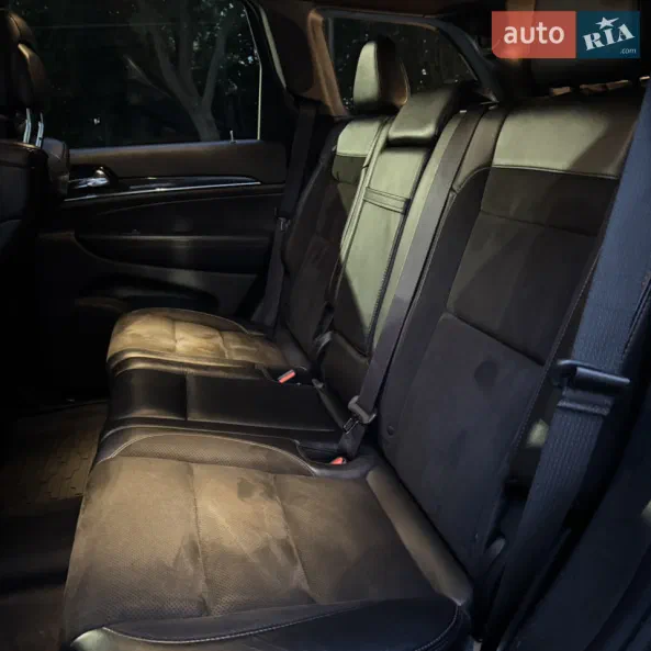 Jeep Grand Cherokee 2020 - 6