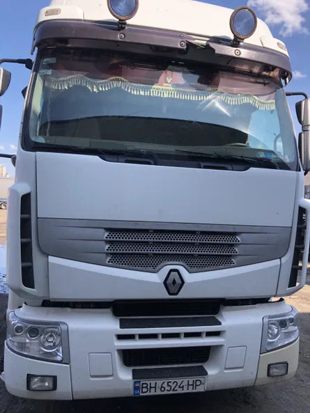 Renault Premium 2006