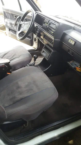 Volkswagen Jetta 1987