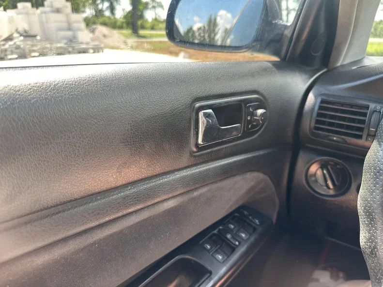 Volkswagen Passat 2001 - 8