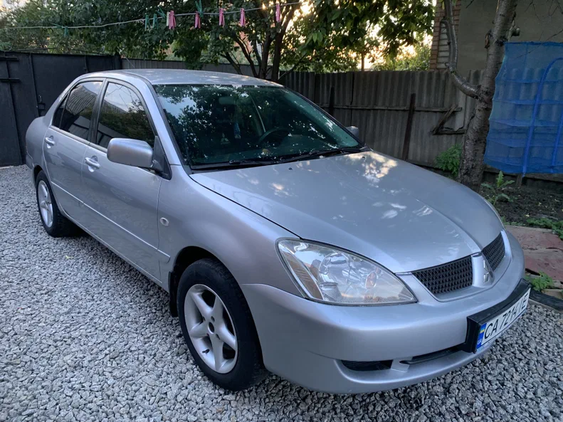 Mitsubishi Lancer 2007