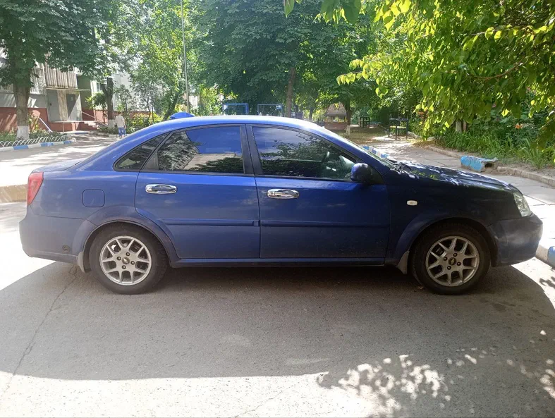 Chevrolet Lacetti 2008 - 16