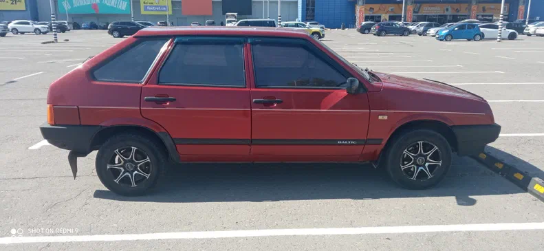 Lada (ВАЗ) 2109 1997 - 5