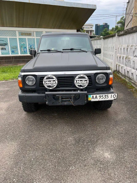Nissan Patrol 1993