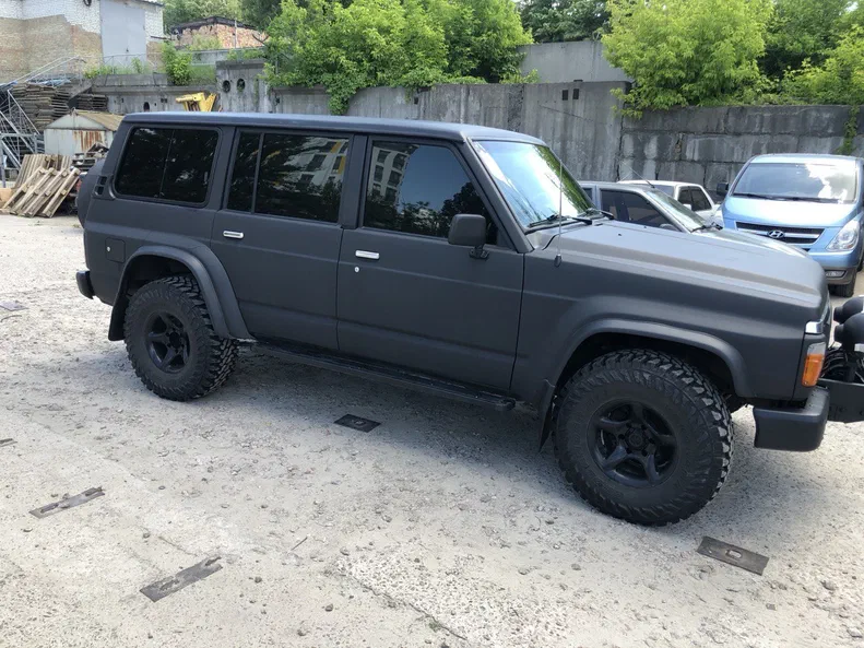 Nissan Patrol 1993