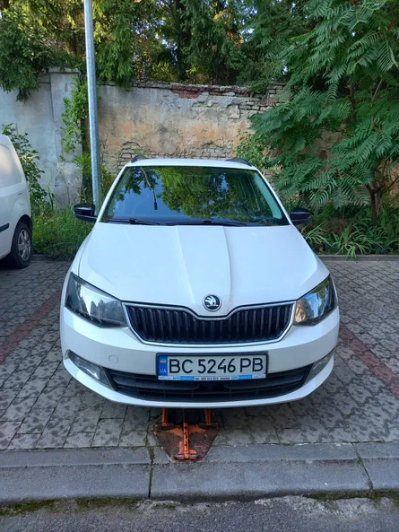 Skoda Fabia 2016 - 16