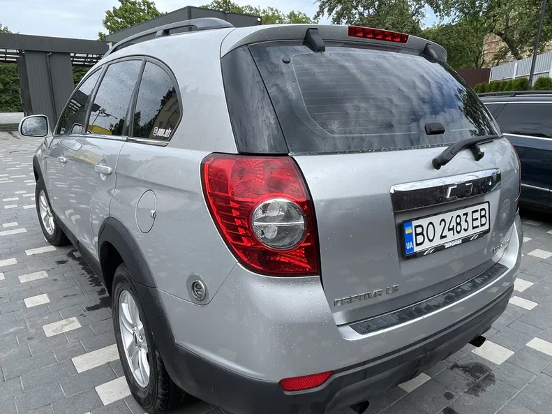 Chevrolet Captiva 2007 - 7
