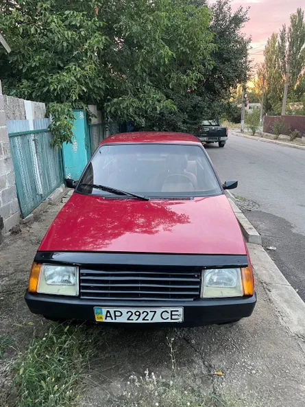 ЗАЗ 1102 «Таврія» 2002 - 6