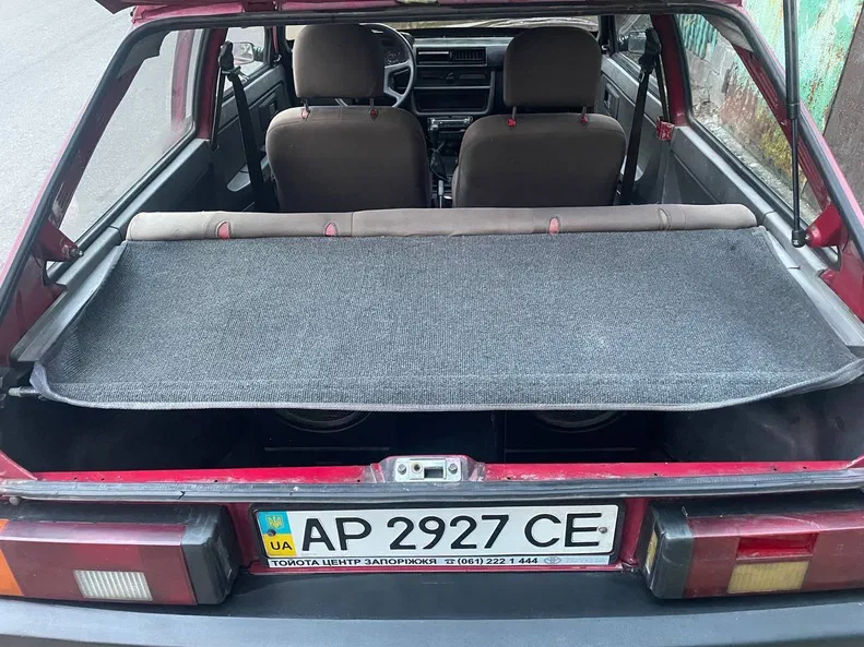 ЗАЗ 1102 «Таврія» 2002 - 5