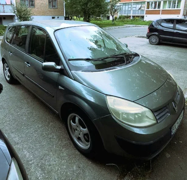 Renault Scenic 2004
