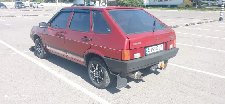 Lada (ВАЗ) 2109 1997 - 8