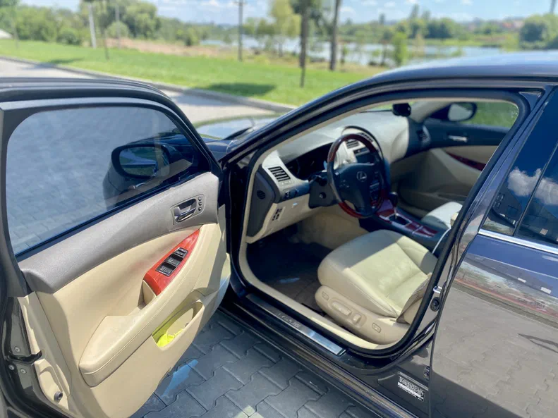 Lexus ES 2008 - 9