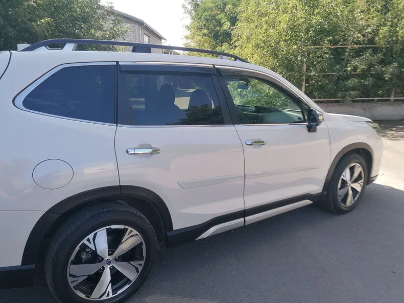 Subaru Forester 2019 - 9