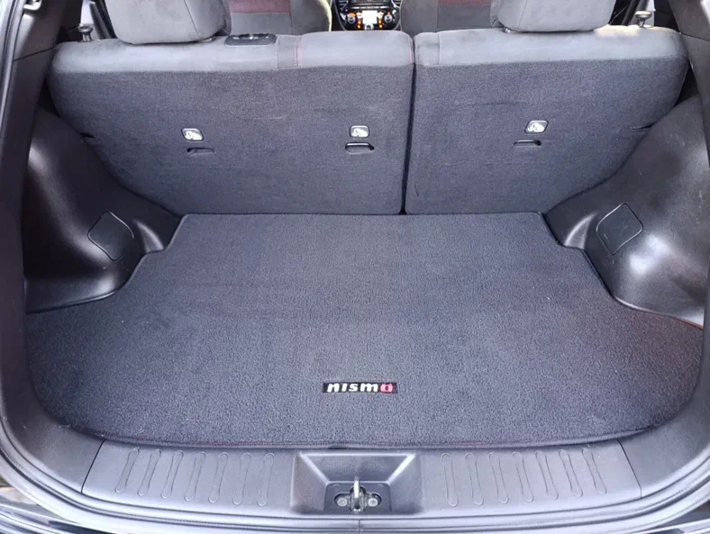 Nissan Juke Nismo 2014 - 6