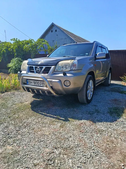 Nissan X-Trail 2003 - 10