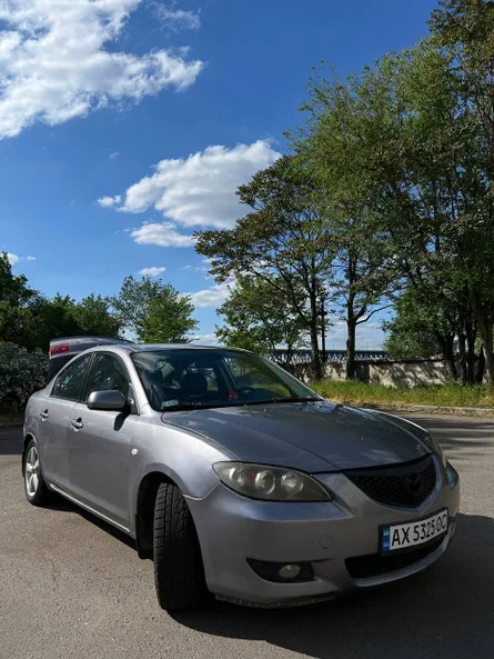 Mazda 3 2004