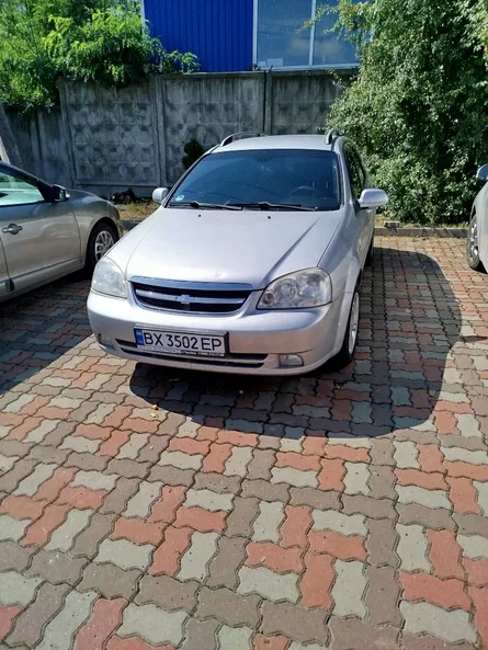 Chevrolet Nubira 2006