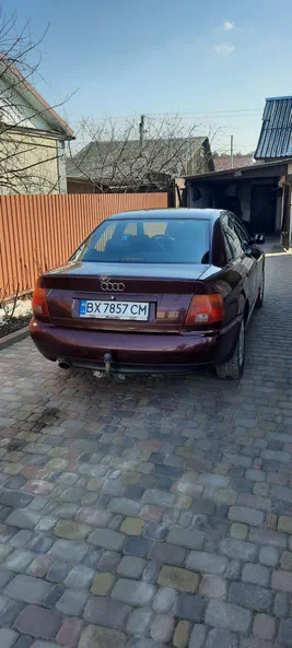 Audi A4 1996 - 17