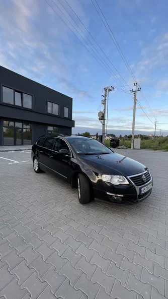 Volkswagen Passat 2010