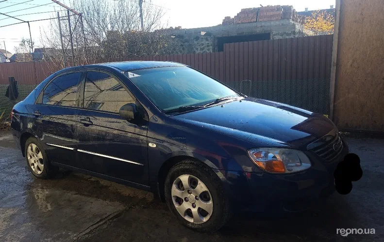 Kia Cerato 2007