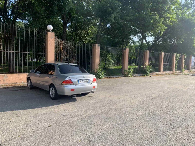 Mitsubishi Lancer 2007