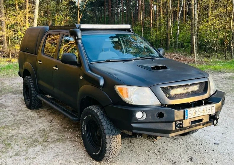 Toyota Hilux 2008