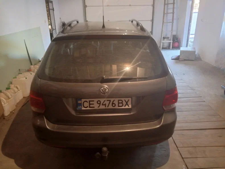 Volkswagen Golf 2007