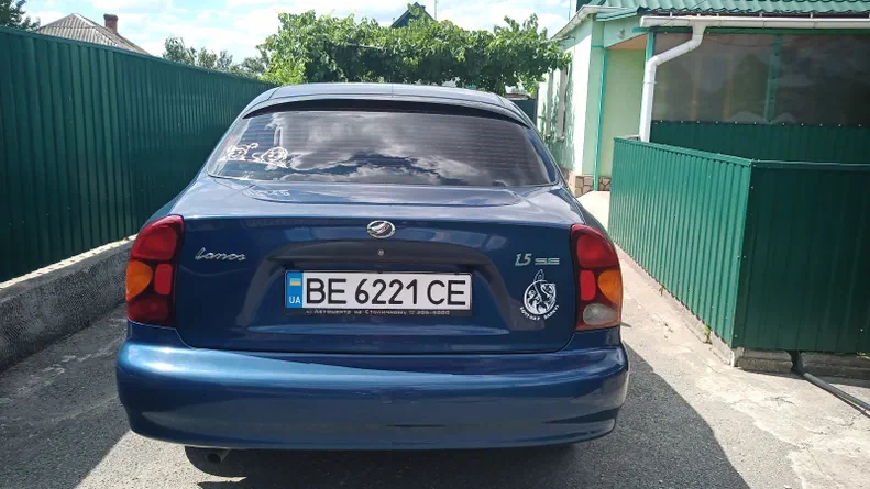 ЗАЗ Lanos 2010 - 6