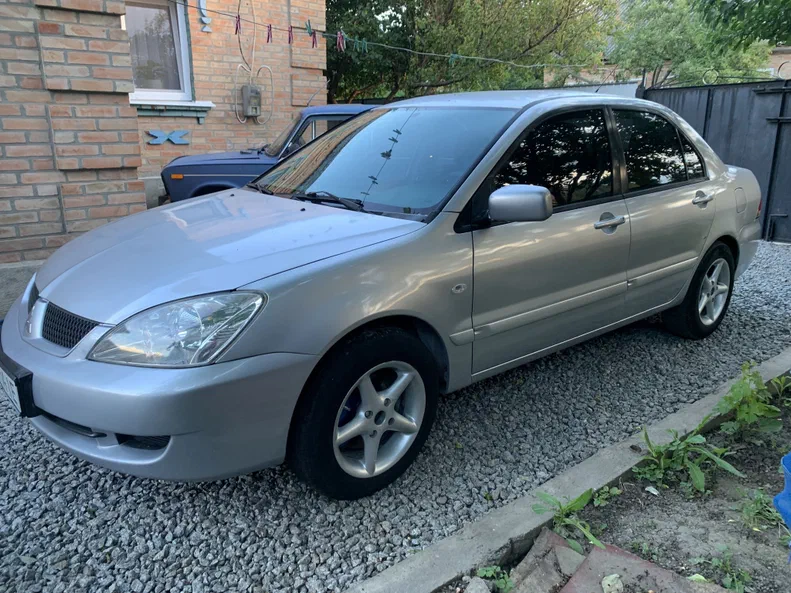 Mitsubishi Lancer 2007