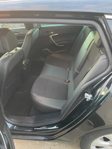 Opel Insignia 2016 - 17