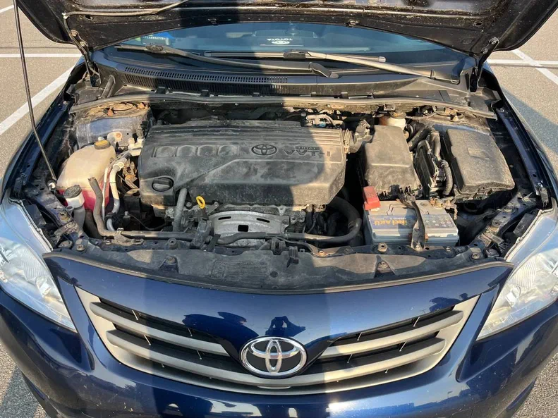Toyota Corolla 2010 - 31