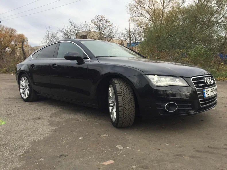 Audi A7 2011 - 6
