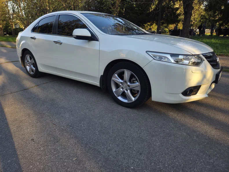 Honda Accord 2011 - 0