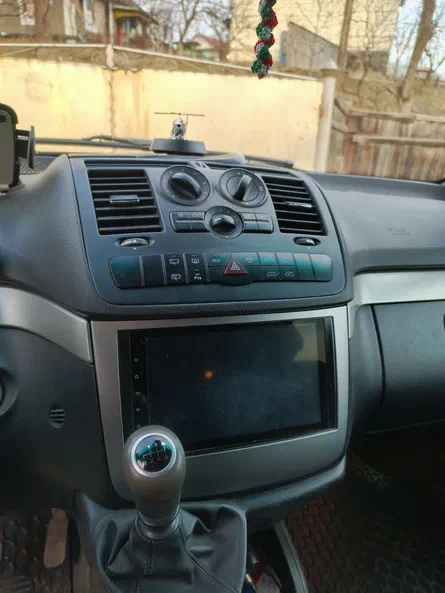 Mercedes-Benz Viano 2012