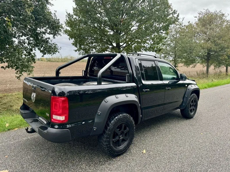 Volkswagen Amarok 2011