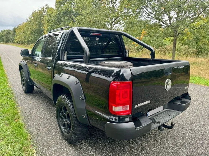 Volkswagen Amarok 2011