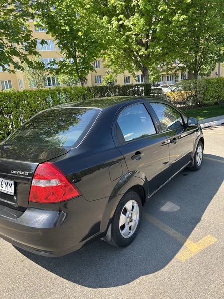 Chevrolet Aveo 2008