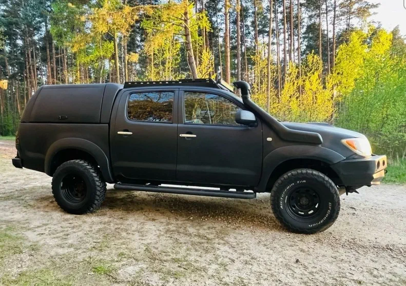 Toyota Hilux 2008