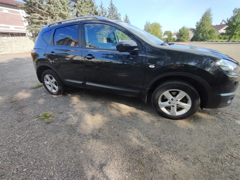 Nissan Qashqai 2011 - 8