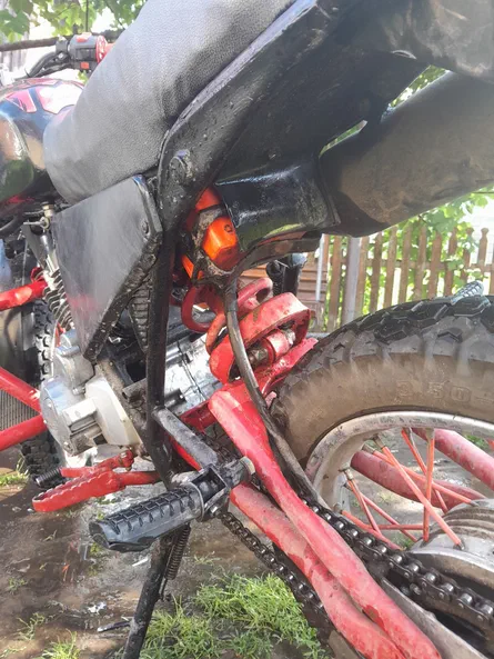 Самодельный Shatun 2008