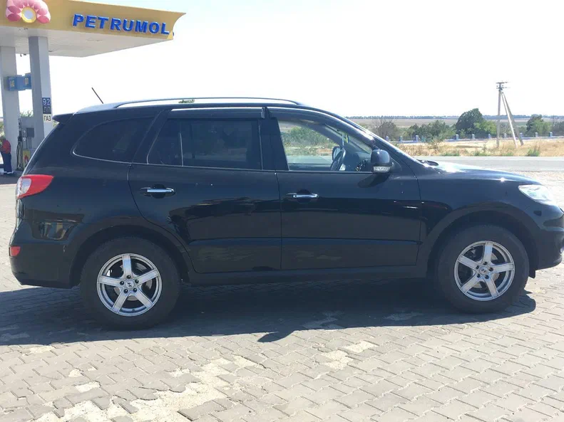 Hyundai Santa Fe 2010 - 6